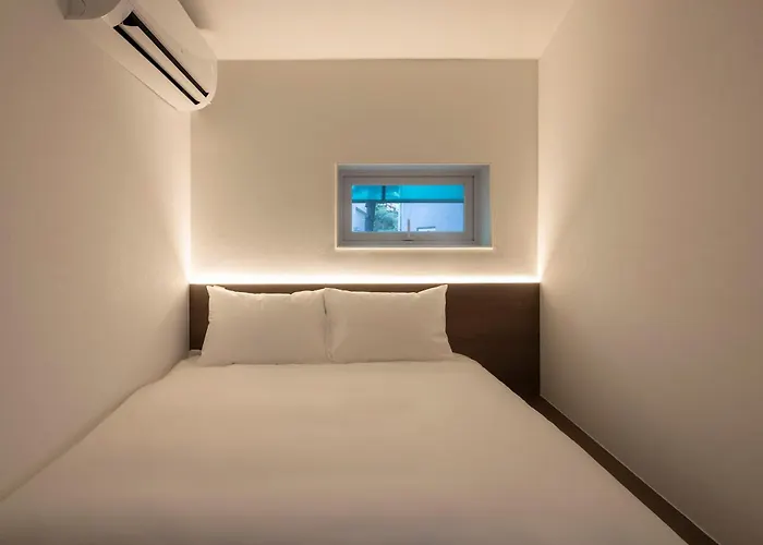 Yuonjae Jongno ホテル